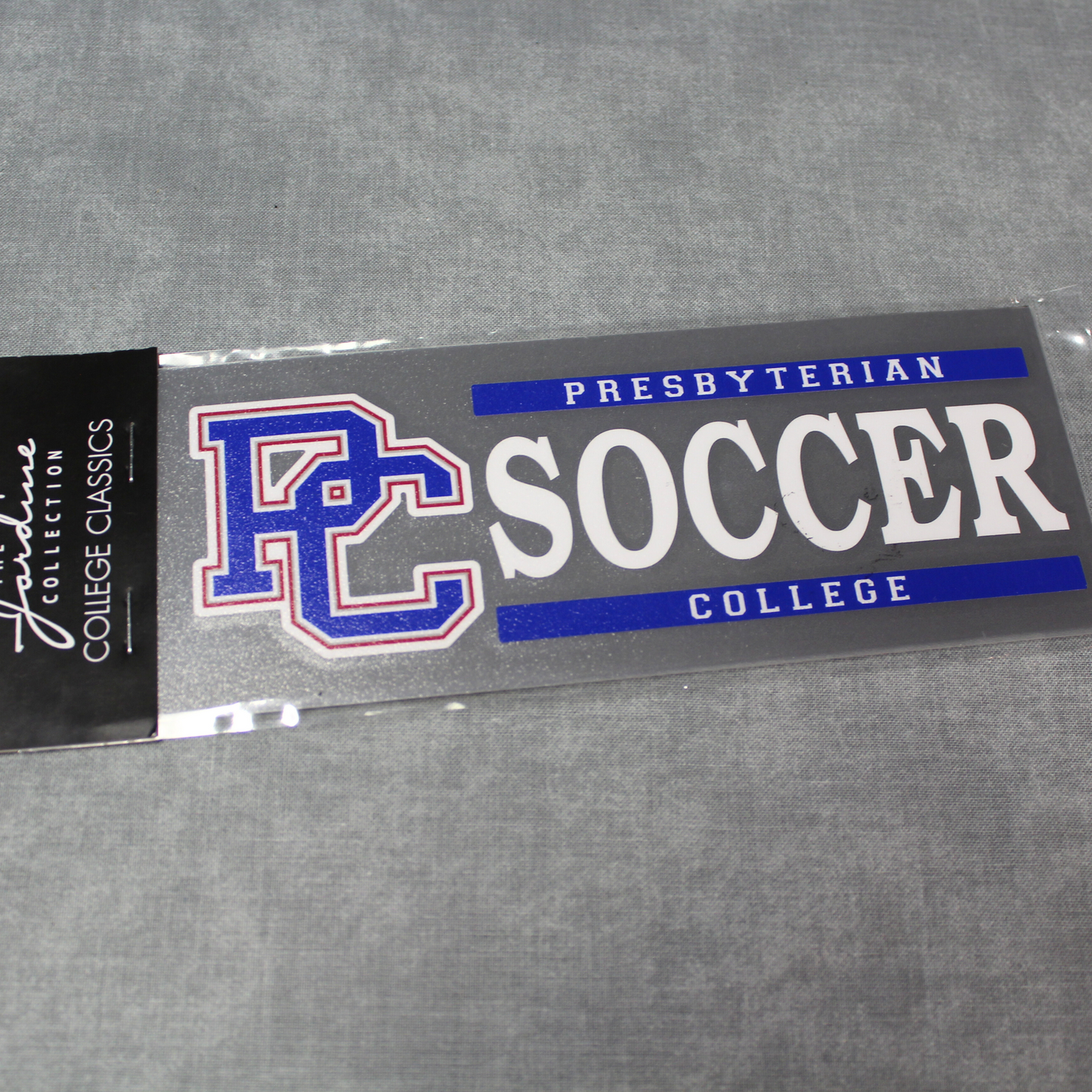 PC Soccer Decal 6x2