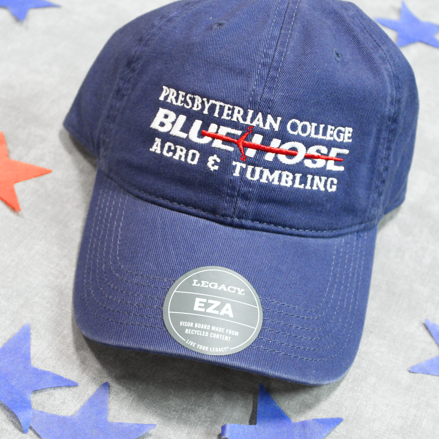 PCBH Acro & Tumbling Royal EZA Hat