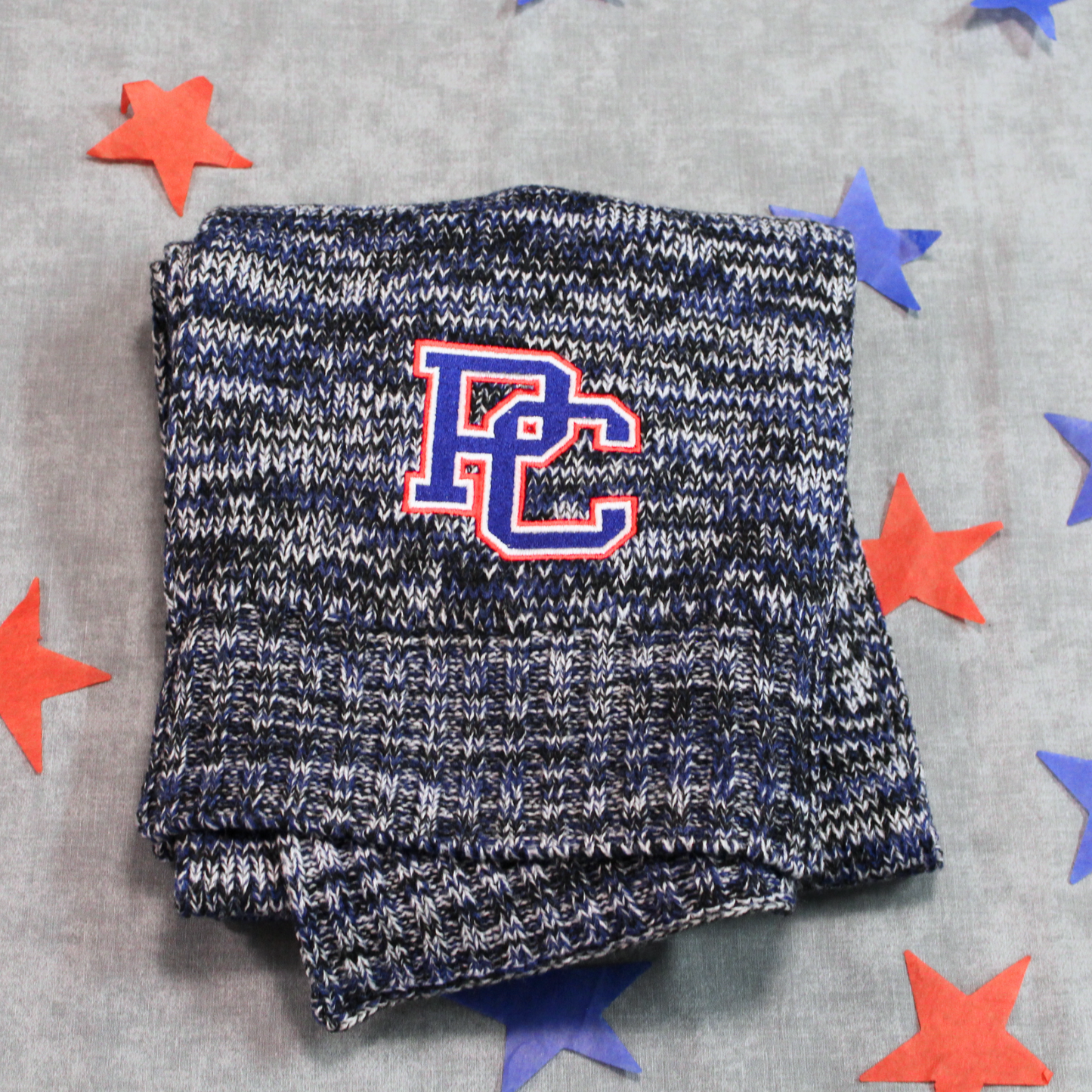 PC Marled Scarf