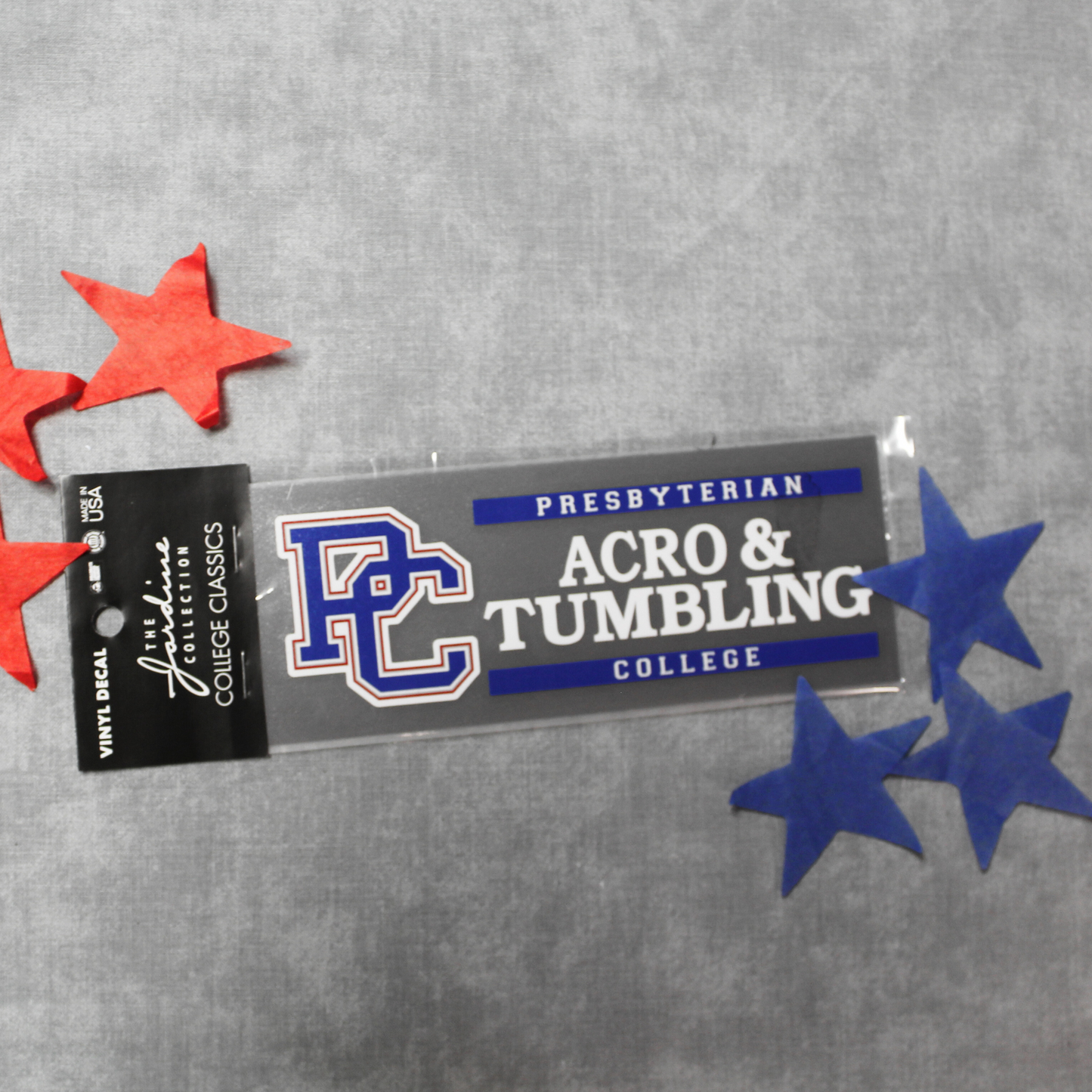 PC Acro Decal 6x2