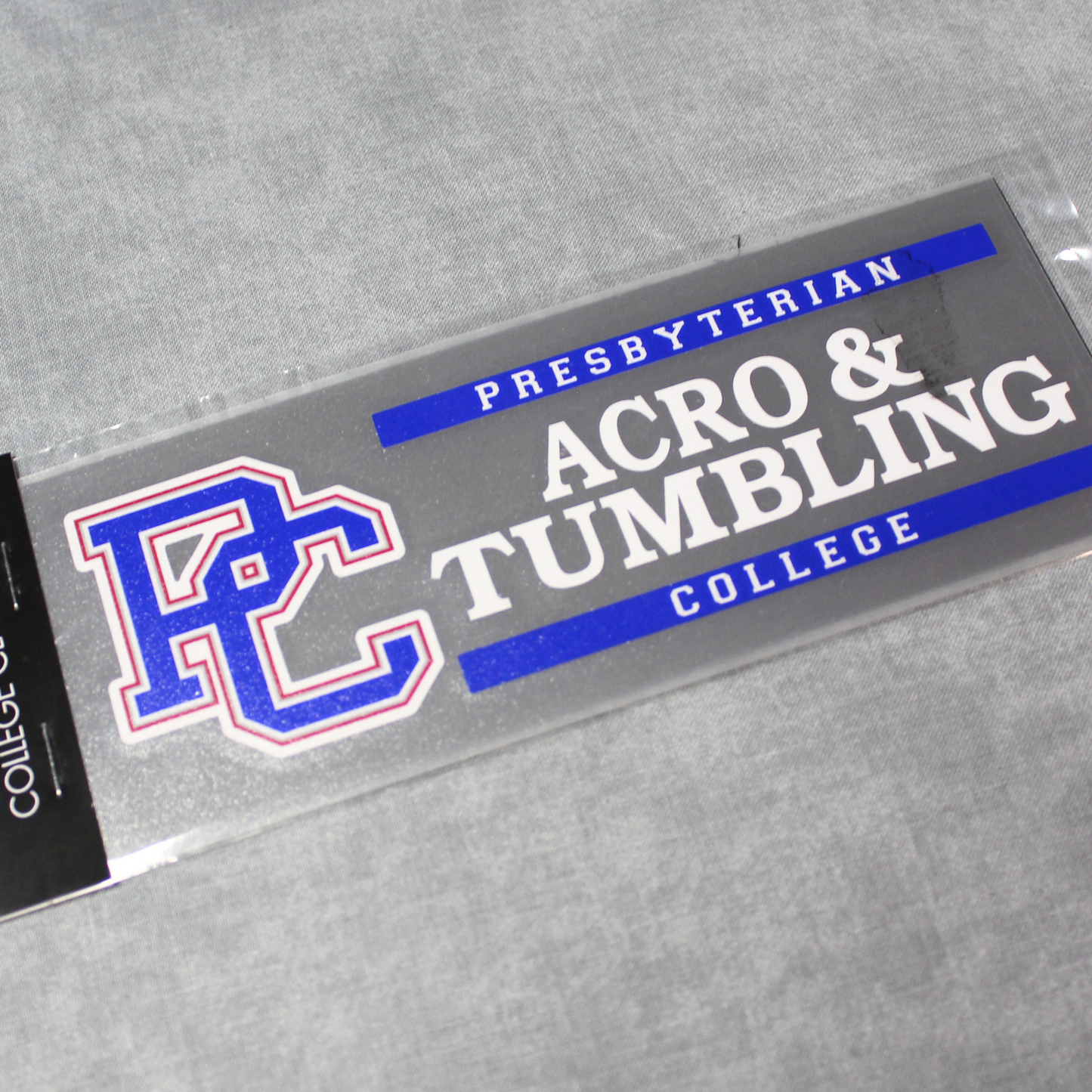 PC Acro Decal 6x2