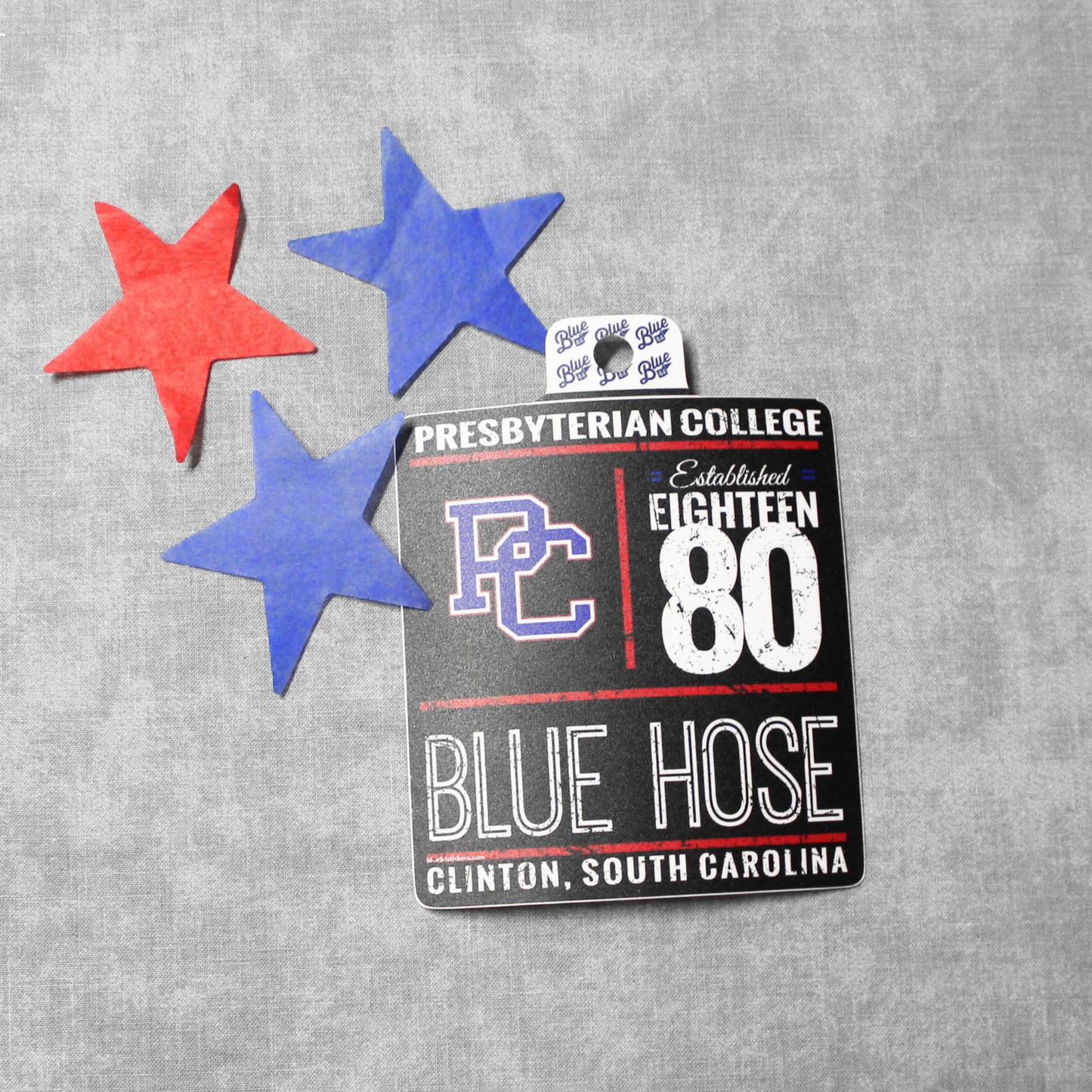 PC 1880 Scoreboard Sticker