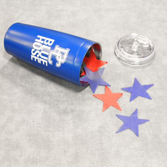 Blue Hose Viking Tumbler Royal 20oz