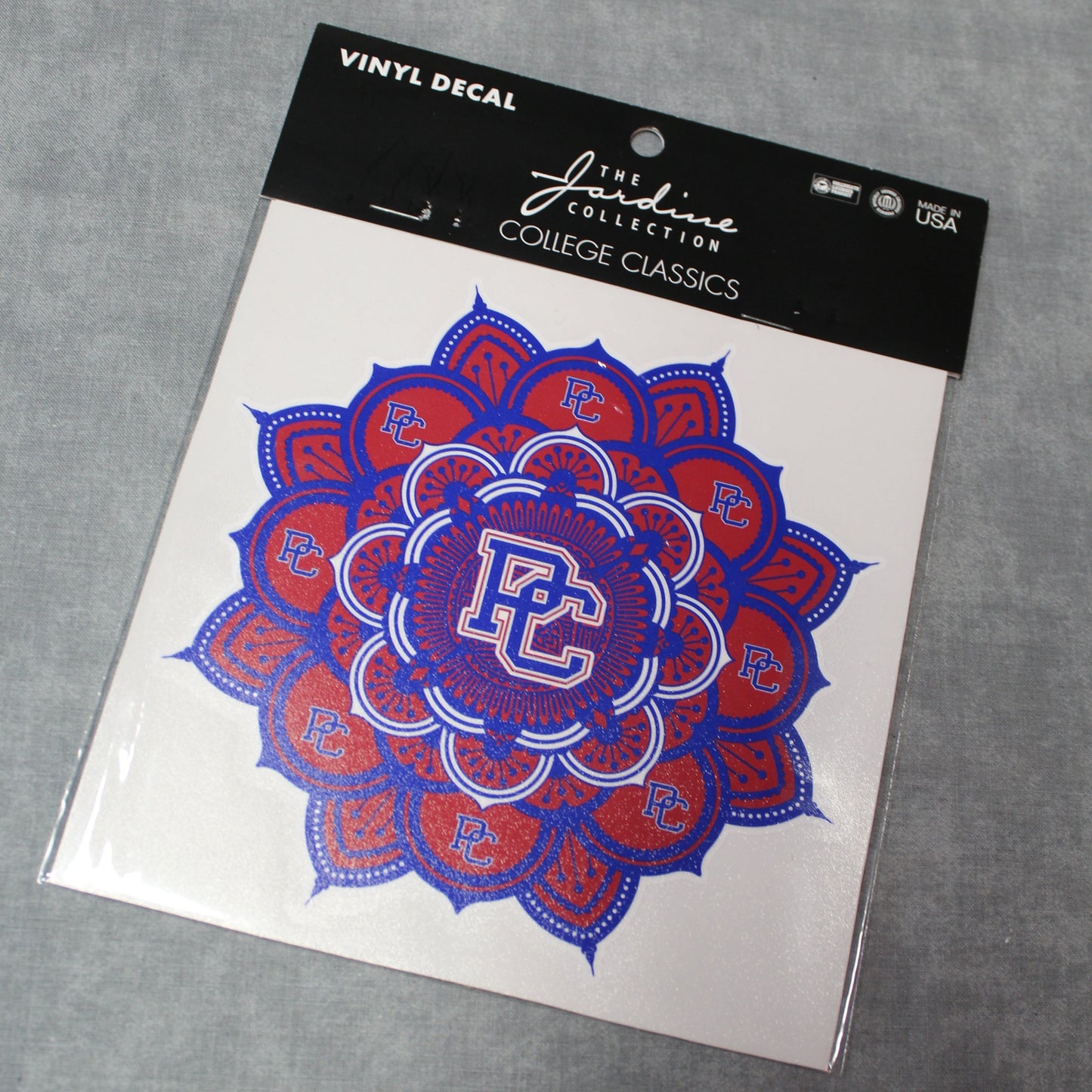Kaleidoscope Decal
