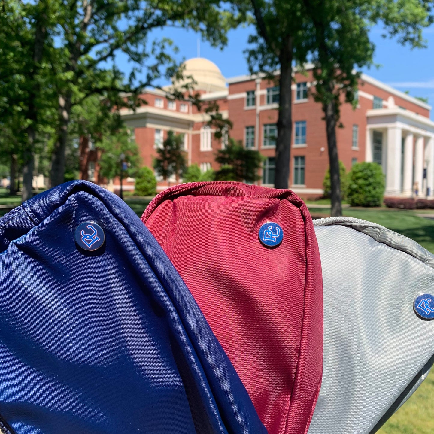 Belt Bag with PC Medallion