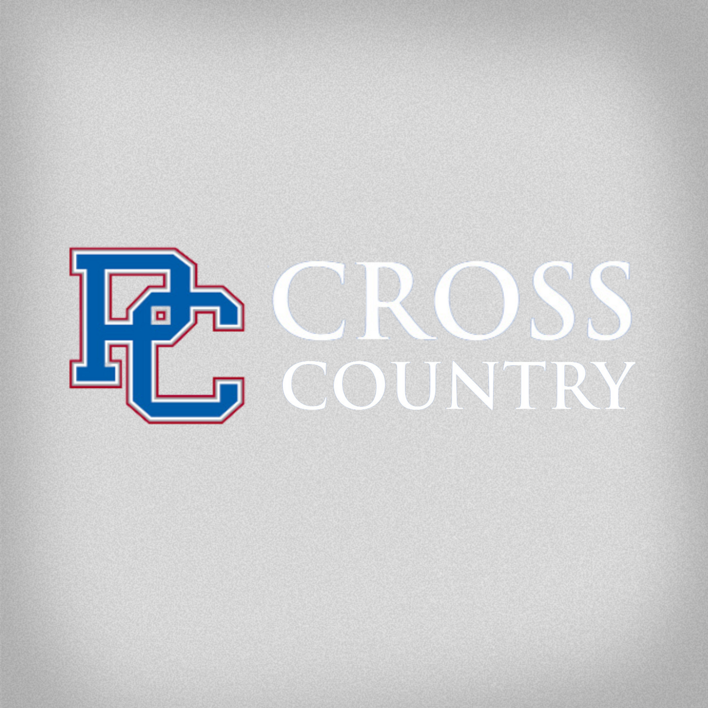 PC CROSS COUNTRY DECAL