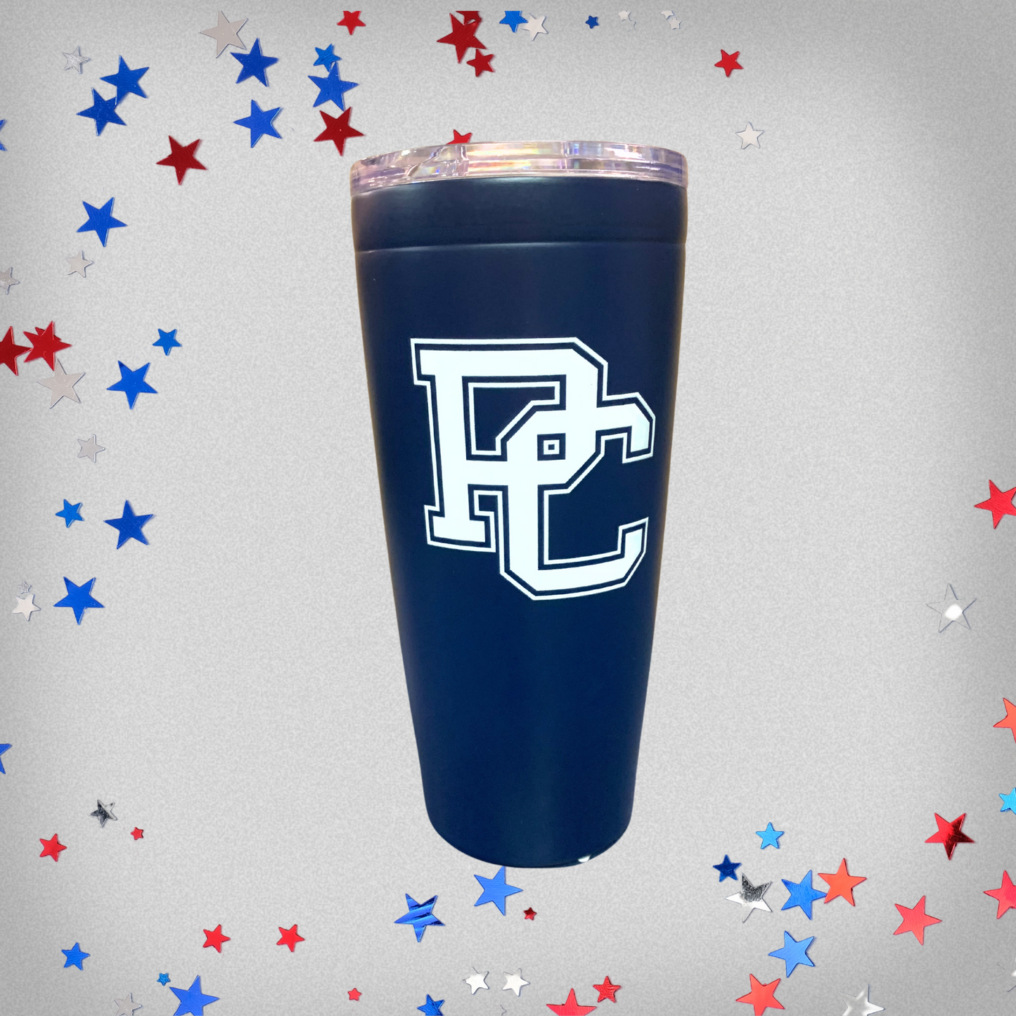 Navy Viking Nova Tumbler