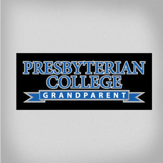 PC Grandparent Banner Decal Royal