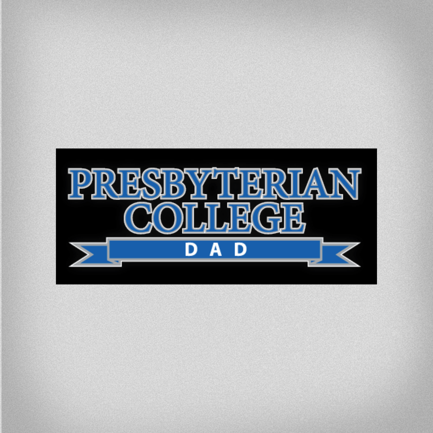 PC Dad Banner Decal