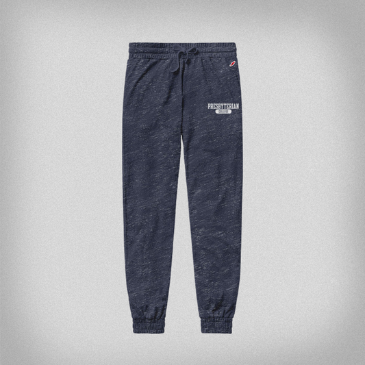 Ladies Navy Blue Joggers