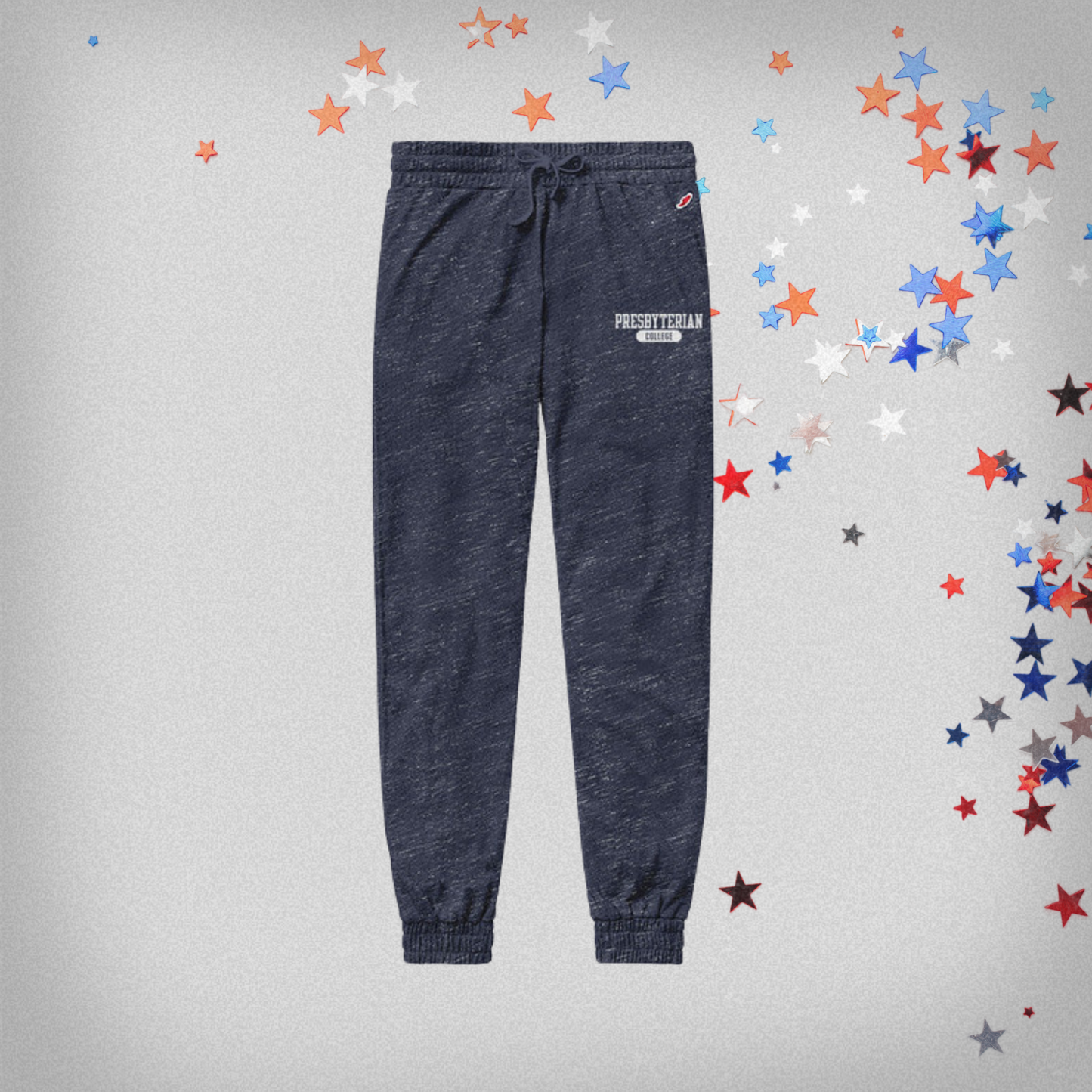 Ladies Navy Blue Joggers