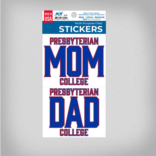 Mom & Dad Decal Combo