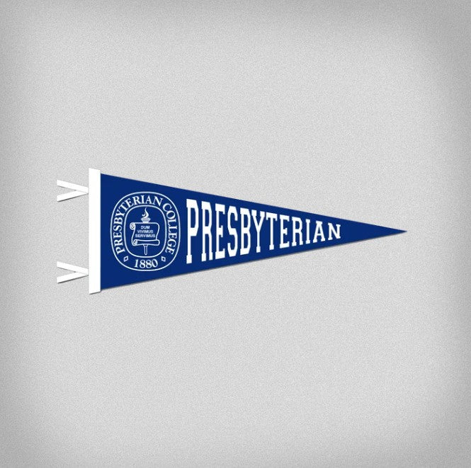 PC Seal Pennant 9x24
