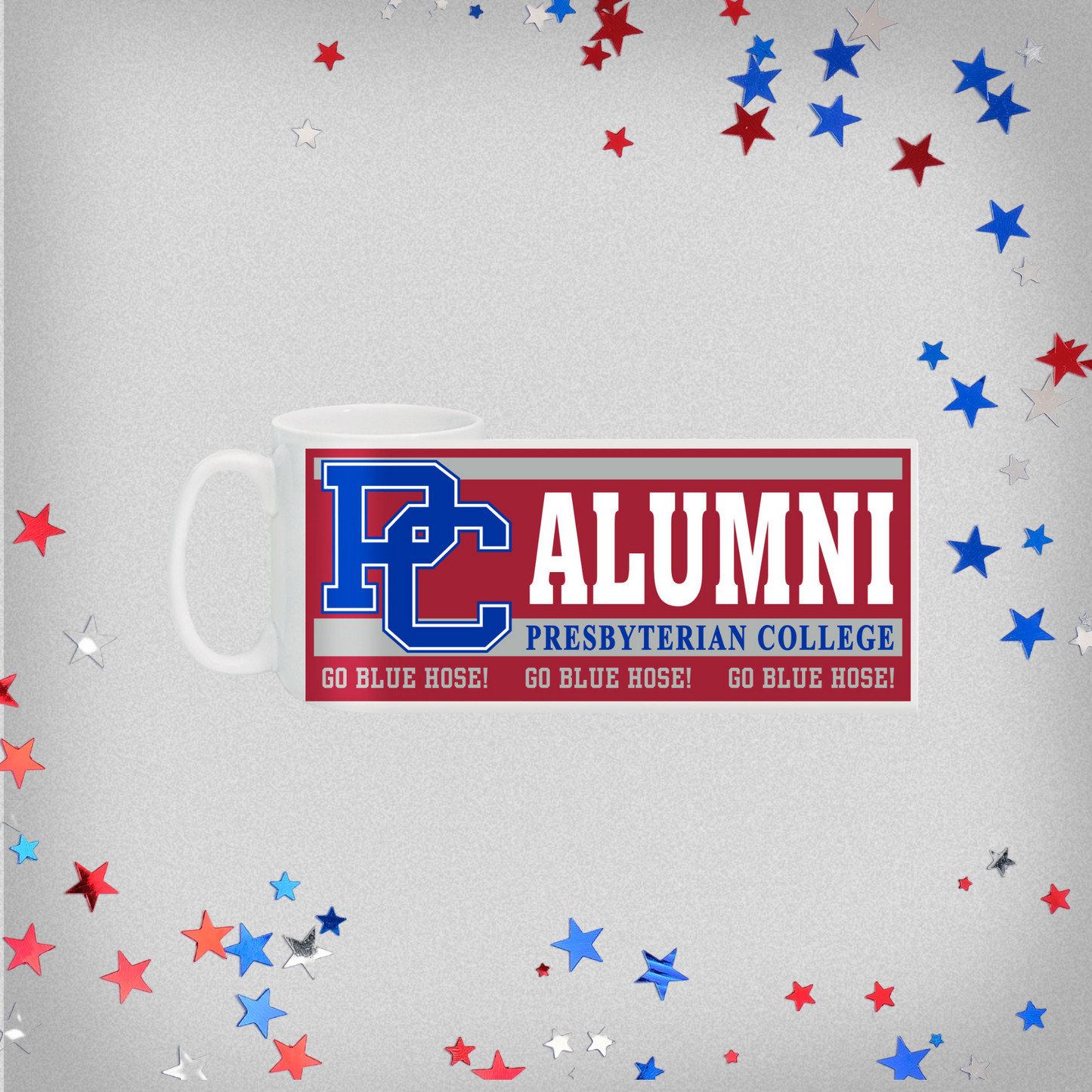 PC Alumni El Grande Ceramic Mug