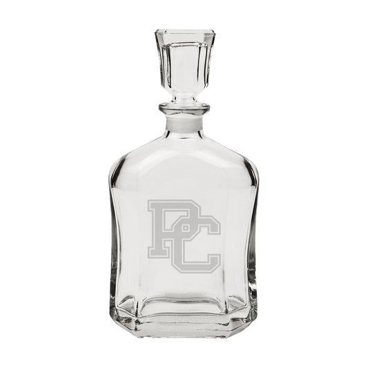 PC Whiskey Decanter