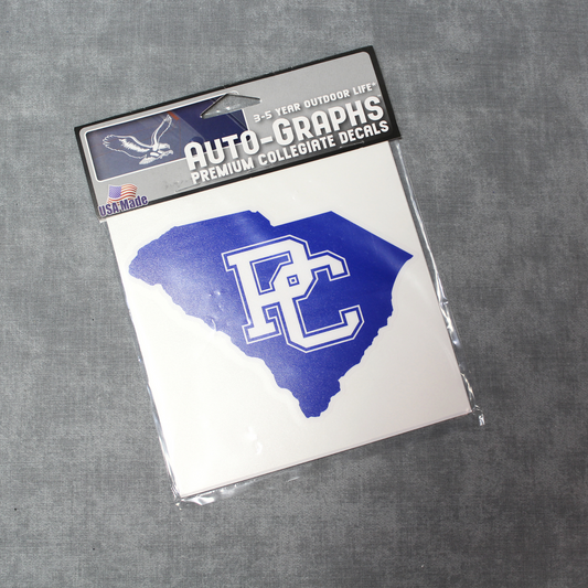 SC State PC Decal