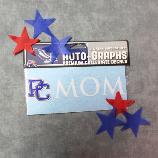 PC MOM DECAL