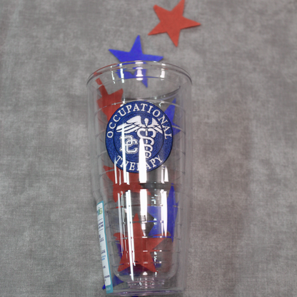 Occupational Therapy Tervis Tumbler 24oz