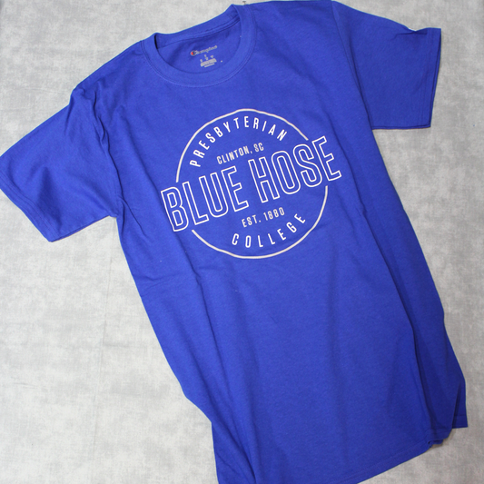 Reverse Arch Royal Tee