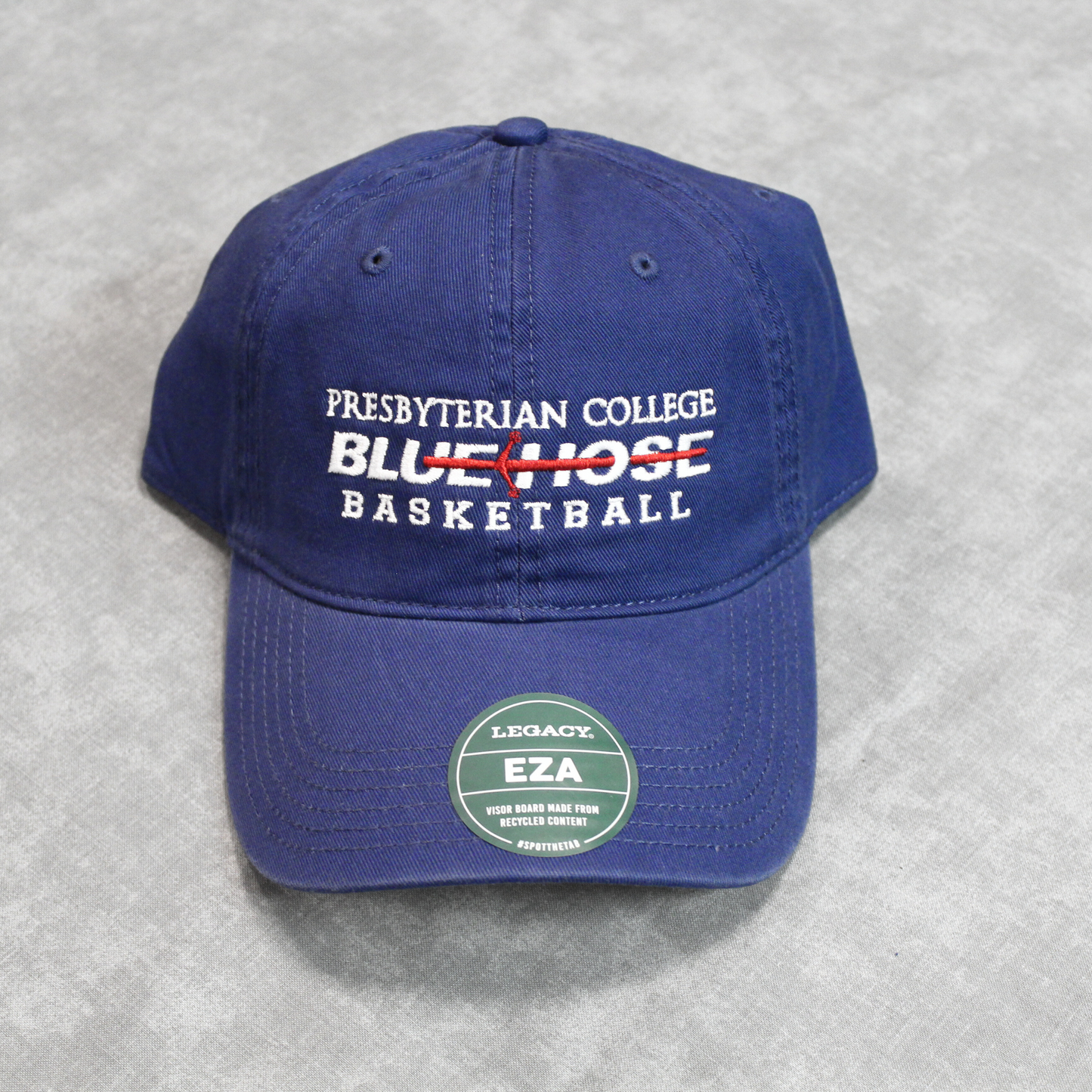 PCBH Basketball Royal EZA Hat