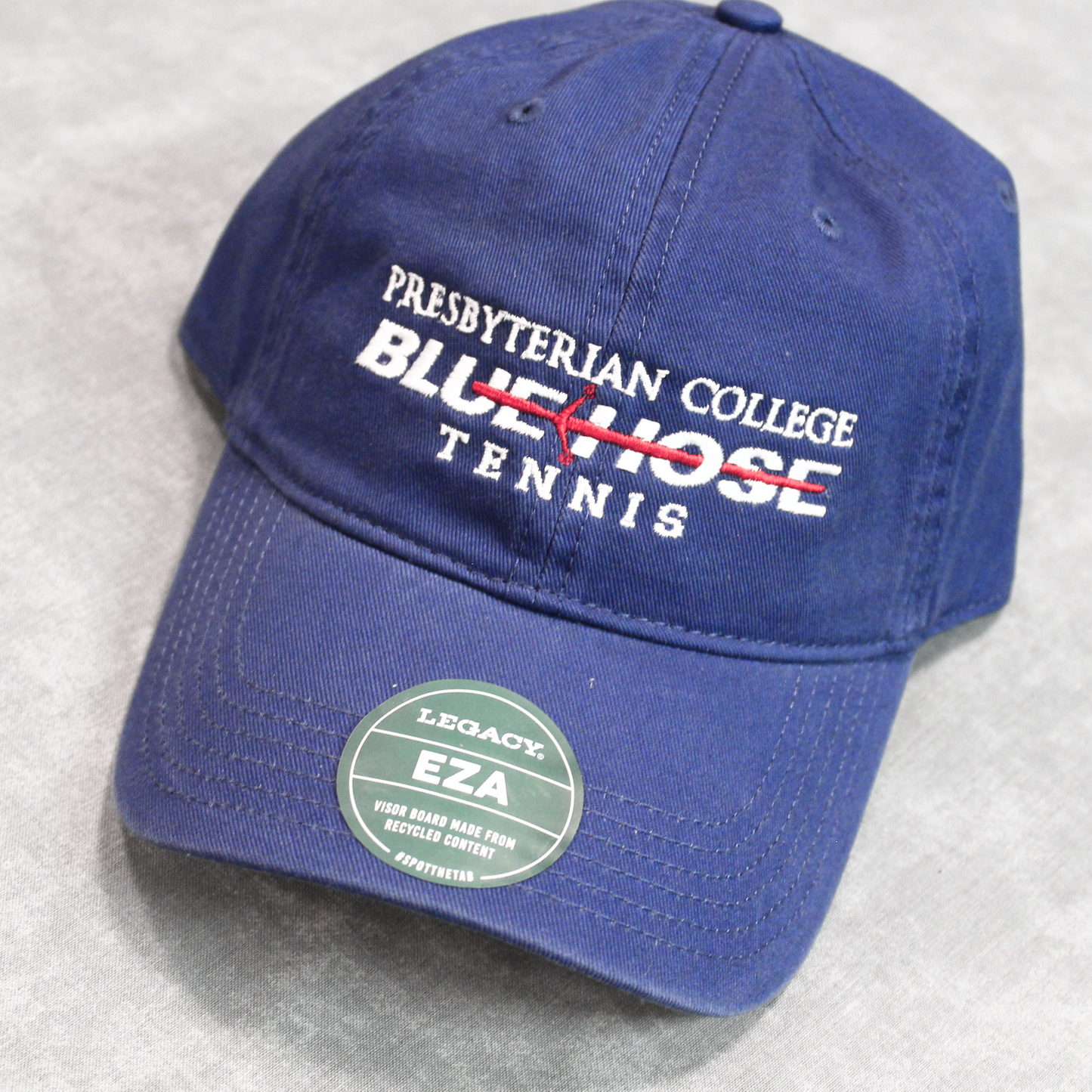 EZA PC Blue Hose Tennis Royal Hat