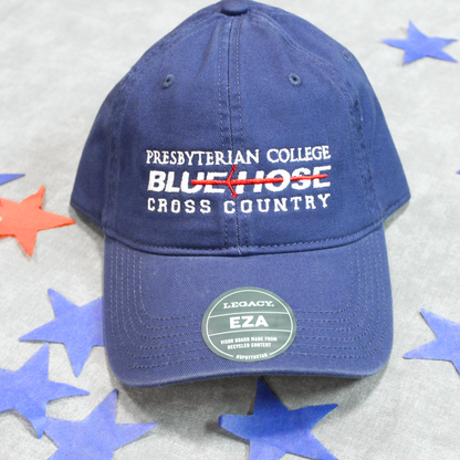 PC Blue Hose Cross Country Royal EZA Hat