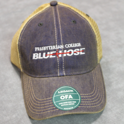 PC Blue Hose Broadsword OFA Blue Trucker Hat