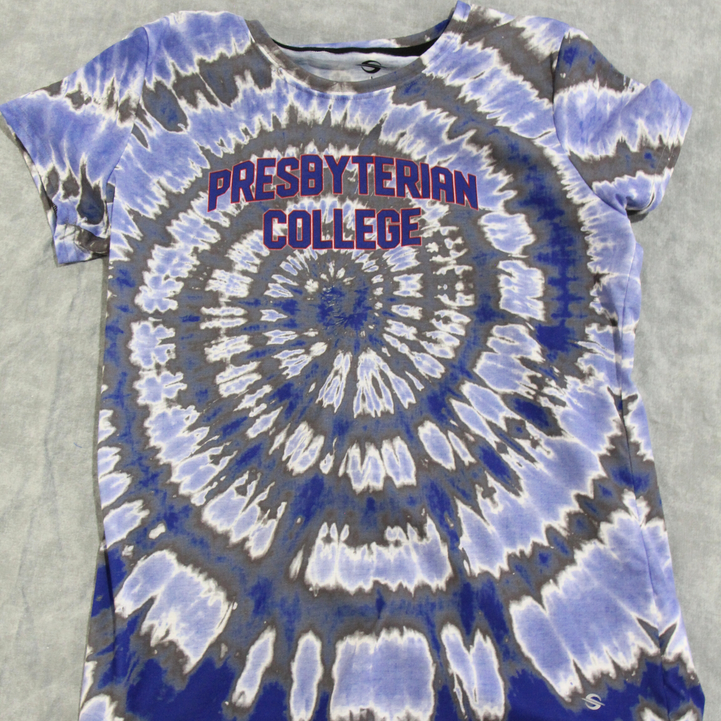 Presbyterian College Tie Dye