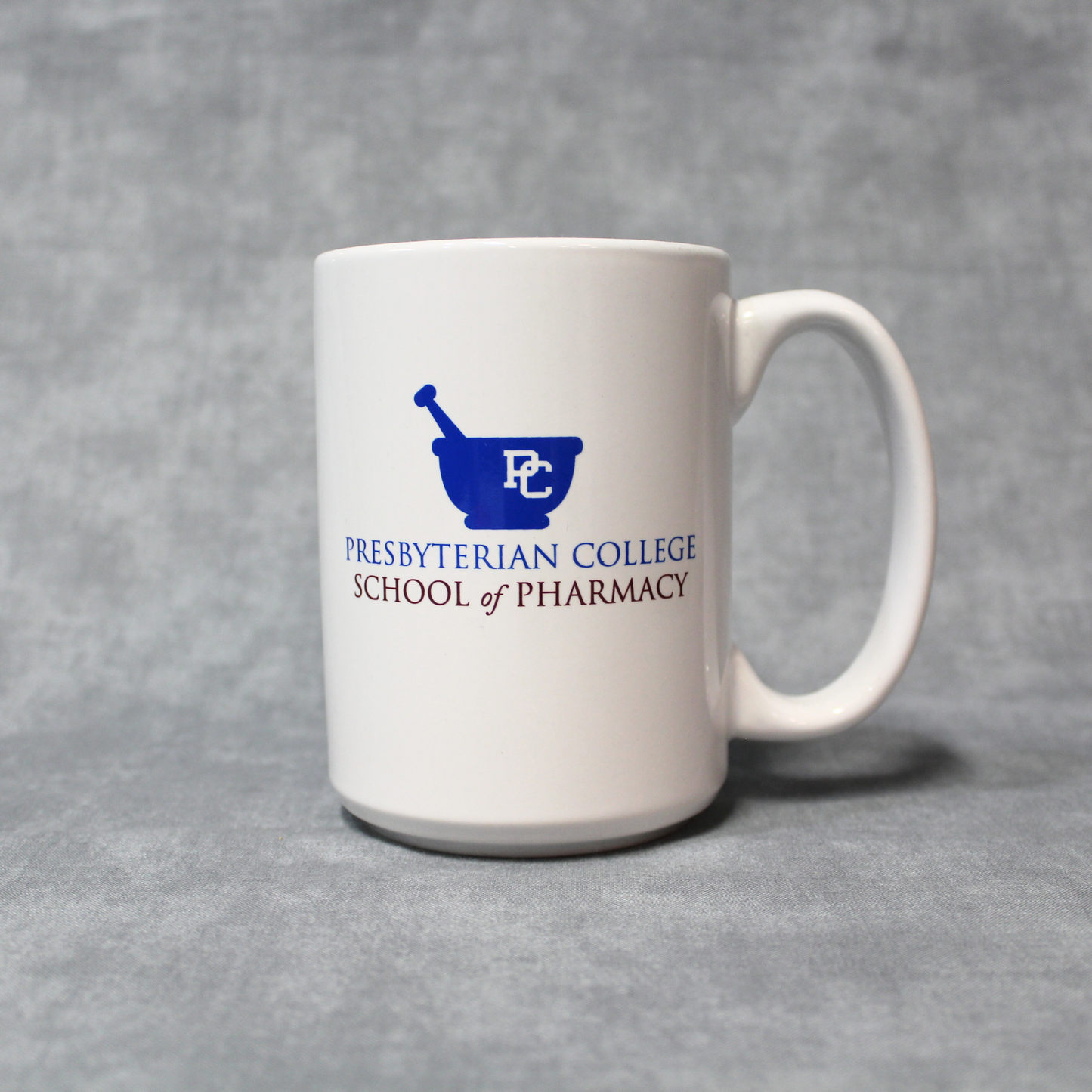 Presbyterian College School of Pharmacy Coffee Mug