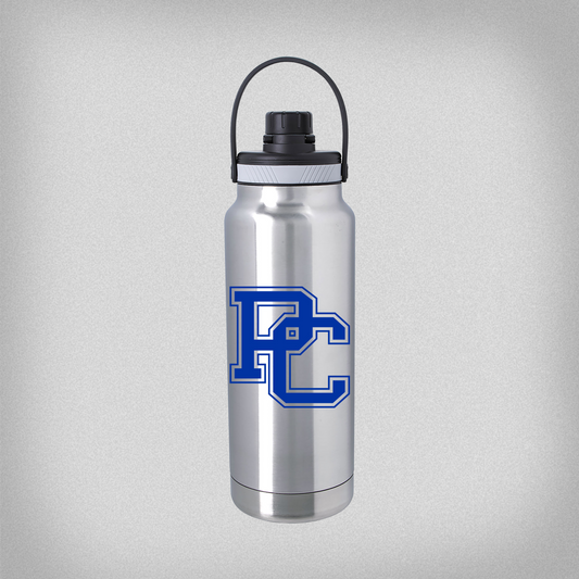 Energetic Stainless Steel Sport Bottle