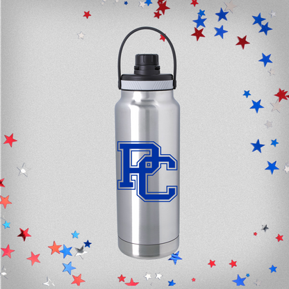 Energetic Stainless Steel Sport Bottle