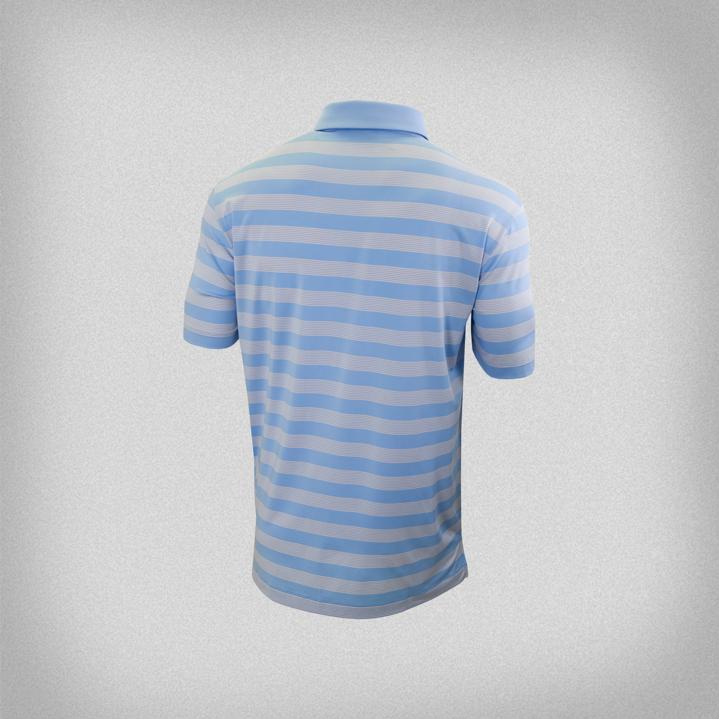 Columbia Sail Striped Omni-Wick Polo