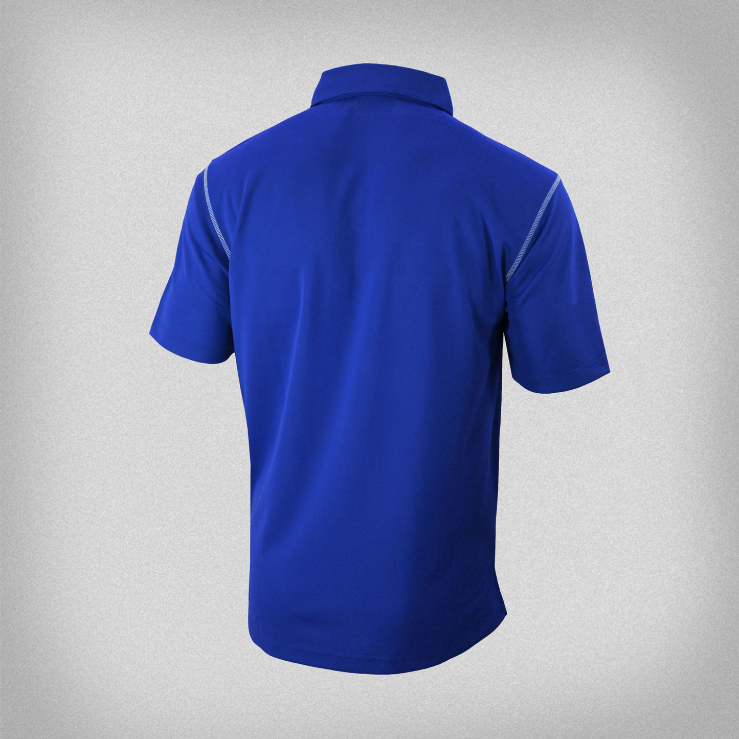 Royal White PC Columbia Polo