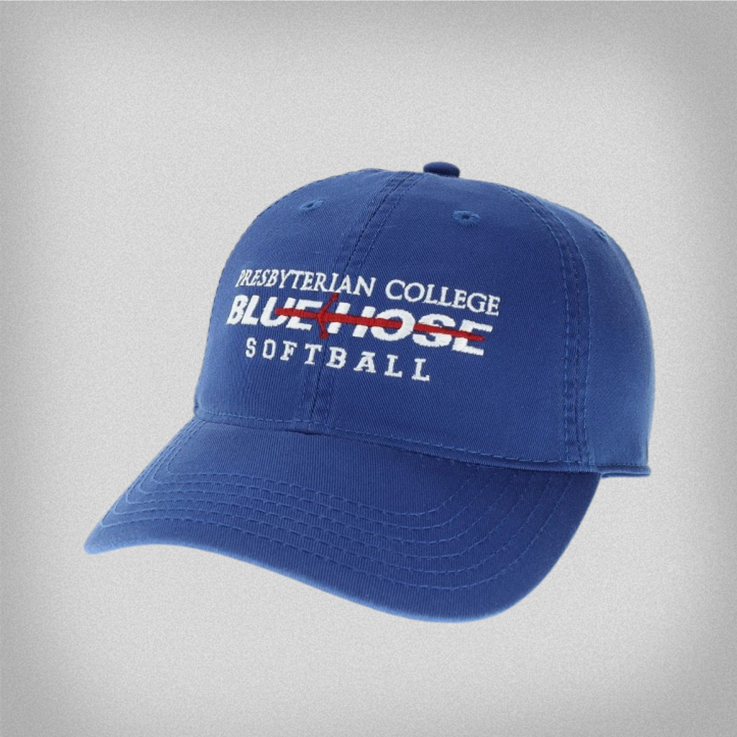 PC Blue Hose Softball Royal EZA Hat