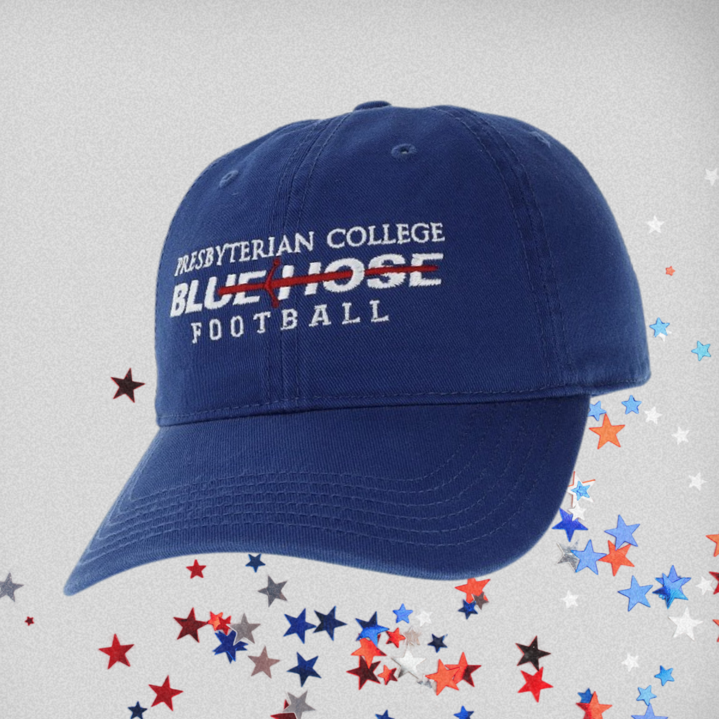 PC Blue Hose Football Royal EZA Hat