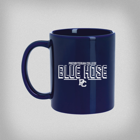 Blue Hose Navy 11oz Ceramic Mug