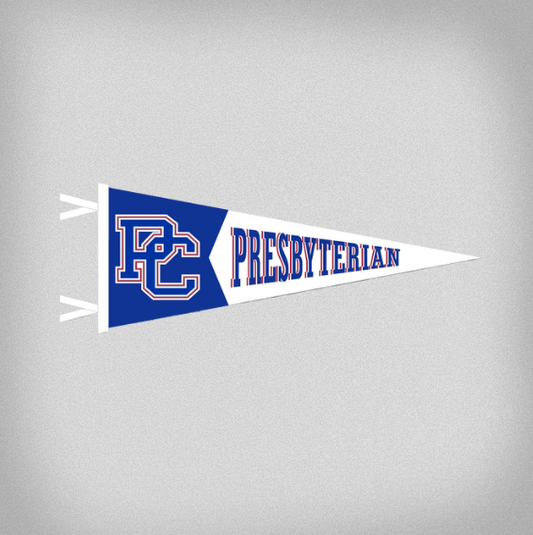 PC Pennant 12x32 Flock Plus