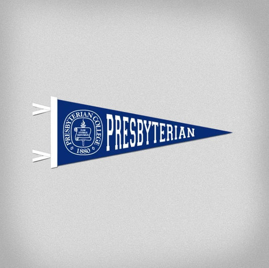 PC Seal Pennant 9x24