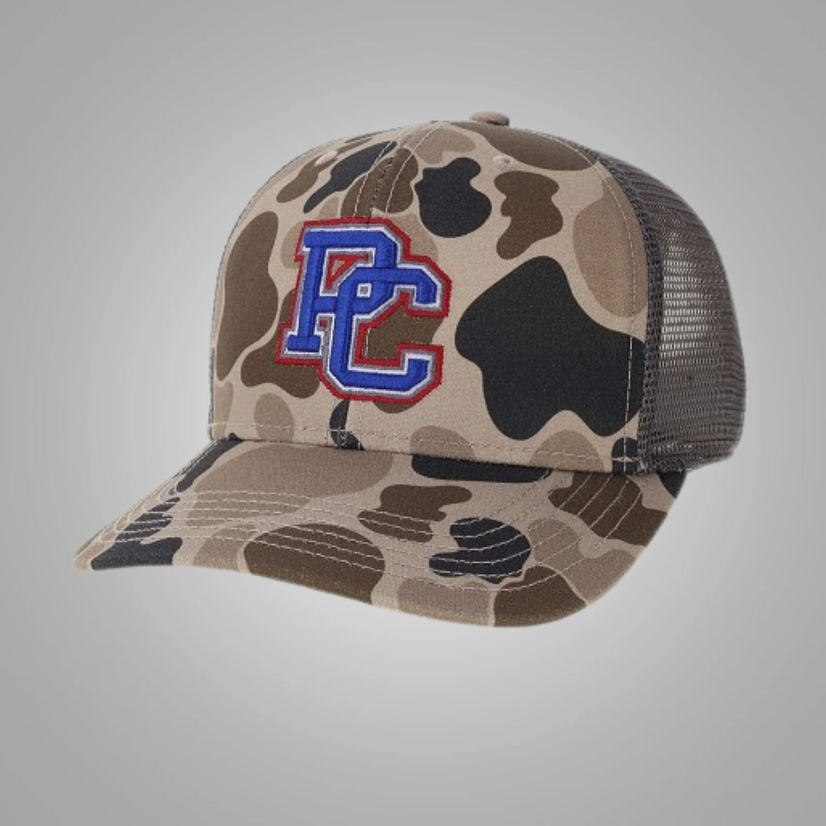 Duck Camo Trucker Hat