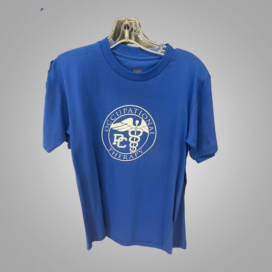 Occupational Therapy SS Tee - Royal (S)