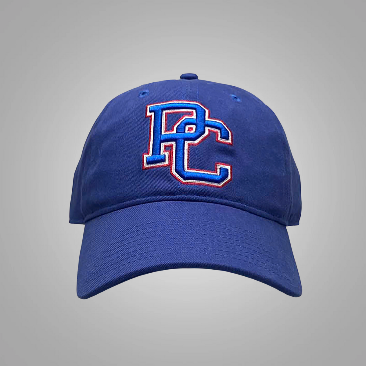 Royal PC BlueHose Twill Hat