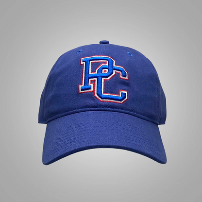 Royal PC BlueHose Twill Hat