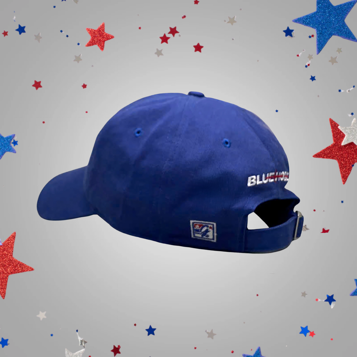 Royal PC BlueHose Twill Hat