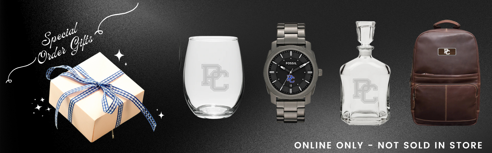 Special Order Gifts Collection