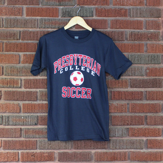 Classic Navy Soccer Shirt