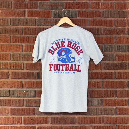 Bailey Football Helmet Tee