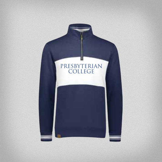 All American Presbyterian College 1/4 Zip Sweatshirt - Unisex