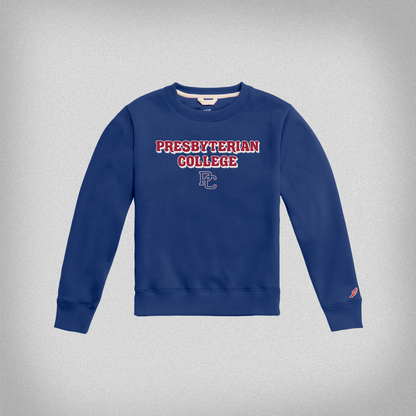 Youth Royal Essential Fleece Crew