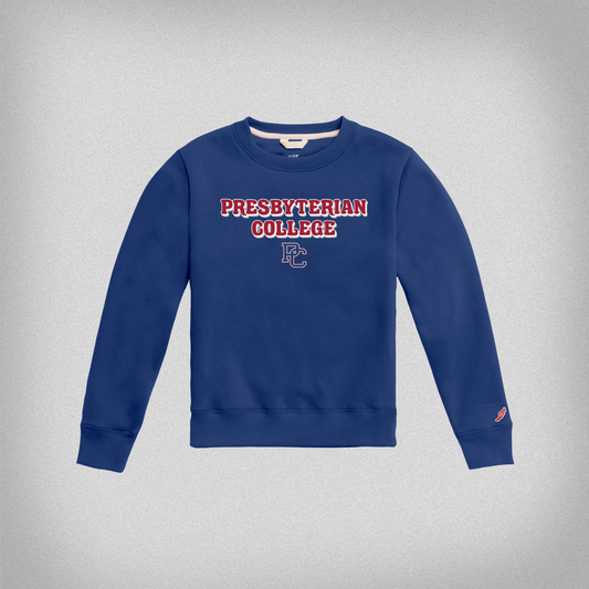 Youth Royal Essential Fleece Crew