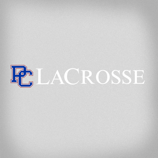 Presbyterian College LaCrosse Decal